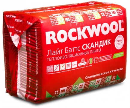 Лайт Баттс Скандик 800*600*50 мм Лайт Баттс Скандик 800*600*50 мм